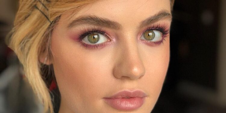 Hazel Eyes