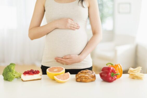 during pregnancy
