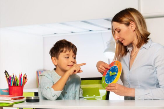 Children and young people with an autism spectrum disorder 4 autism spectrum disorder