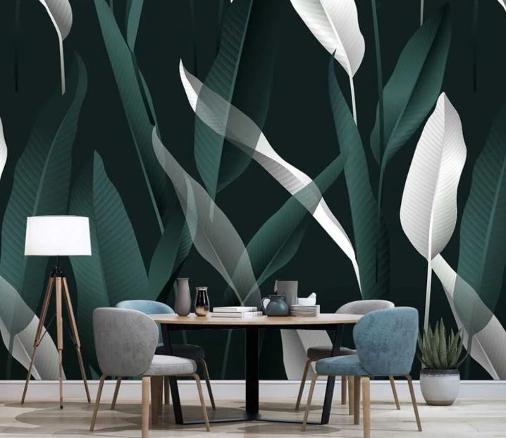 3D Wall Mural Designs For Home Walls 2 3D wall mural designs