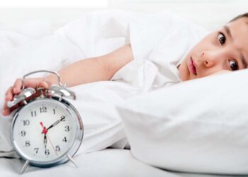 Sleep problems in children: tips & supplements 10 sleep problems