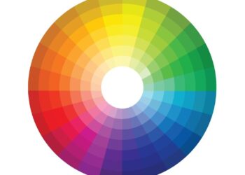 Which colors can you combine well with each other? 4 color