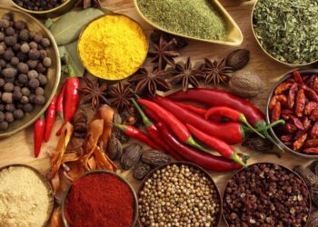 Health Benefits of Indian Spices 3 Indian Spices