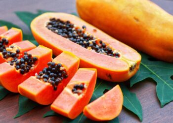 Papayas: health benefits and nutritional value of papaya 5 papayas