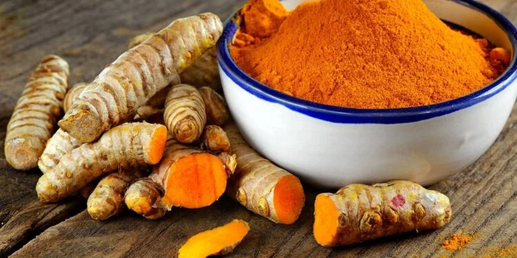 Health Benefits of Indian Spices 2 Turmeric