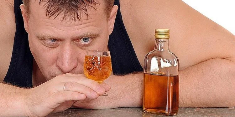 Alcohol Pain
