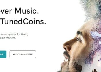 Tunedly's Masked Music Discovery Platform