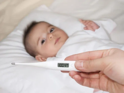 Fever in babies 2 fever in babies