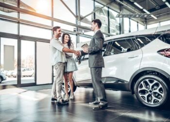 Buying a Car from a Dealer