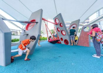 How to Design a Safe and Engaging Playground for Kids of All Ages 7 Design a Safe and Engaging Playground for Kids of All Ages
