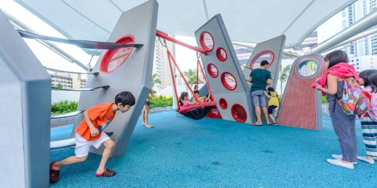 How to Design a Safe and Engaging Playground for Kids of All Ages 1 Design a Safe and Engaging Playground for Kids of All Ages