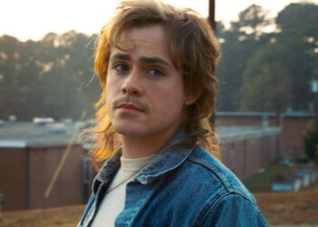 Billy Hargrove: The Stranger Things