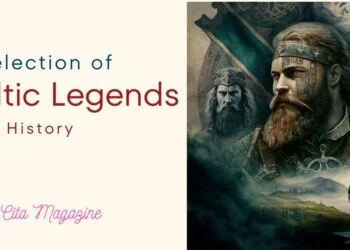 A Selection of Celtic Legends from History 3 Celtic Legends from History