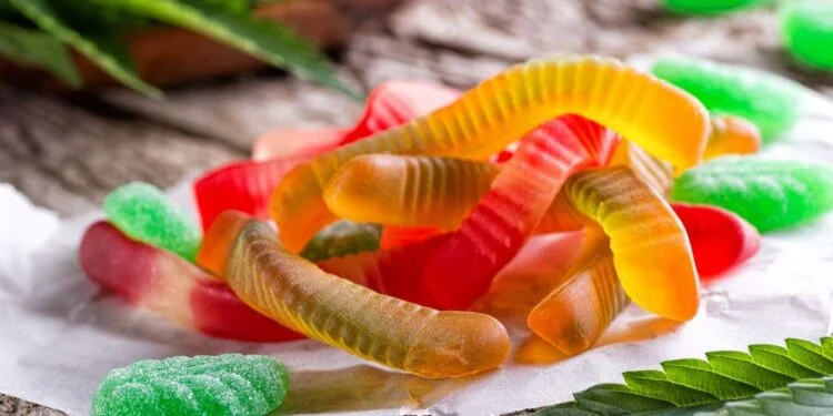 Why Do People Prefer Delta 8 THC Edibles? 1 Edibles as a Source of Nutrition