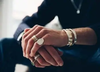 Jewelry Trends for Men