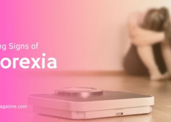 Warning Signs of Anorexia