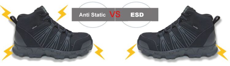 The Top Features to Look for in Safety Boots 4 footwear with electrical hazard protection