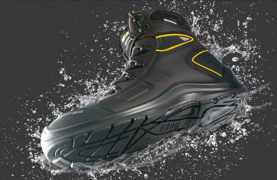 waterproof footwear