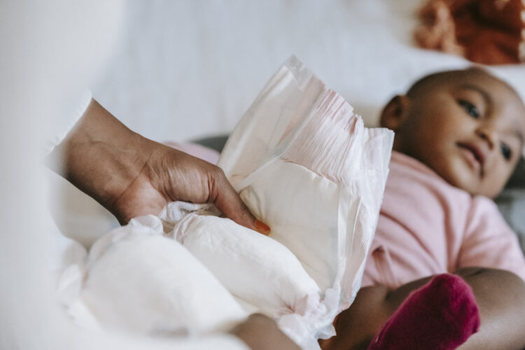 Preparing for Your New Arrival: Must-Have Essentials for Your Newborn Baby 4 Baby Diapering Essentials