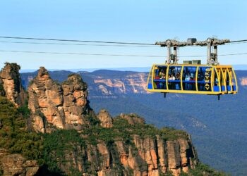 Blue Mountains