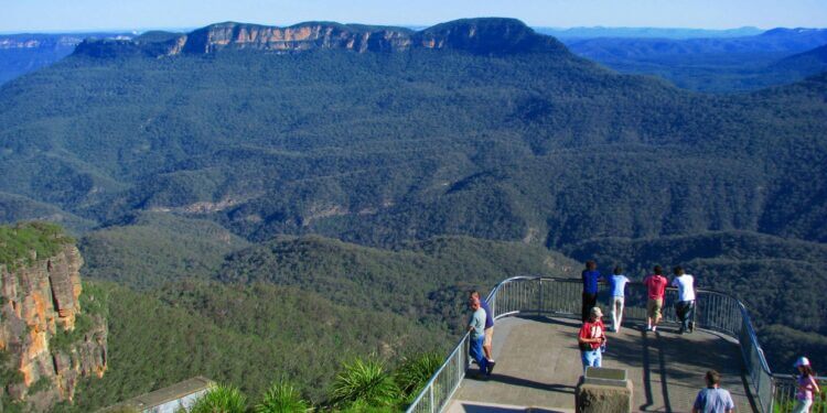 7 Reasons Why The Blue Mountains Is Perfect For A Peaceful Retreat 2 Blue Mountains Scenery