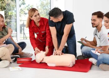 How to Save a Life With CPR Training 9 CPR Training