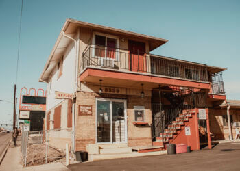 Perfect Motel Accommodations