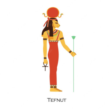 10 Powerful and Inspiring Mythological Women Across the World 5 Tefnut