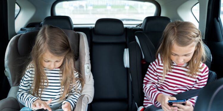 Little Drivers: Secure and Enjoyable Wheeled Adventures for Young Explorers 2 Ensuring Safety on the Road