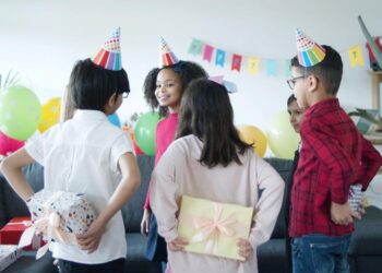 6 Unique Ideas for Kids Birthday Parties 3 Ideas for Kids Birthday Parties