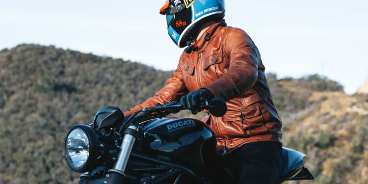Selecting the Right Motorcycle Jacket