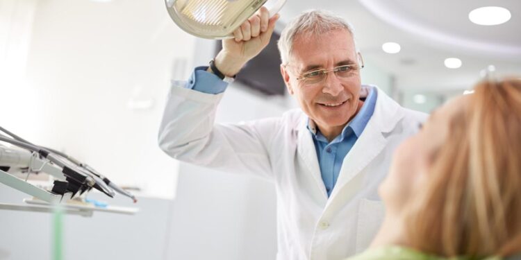picking cosmetic dentists