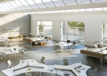 Modern and Functional Office