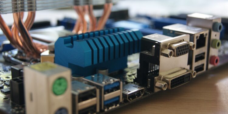 Understand the Benefits of Building Your Own PC 2 Motherboard