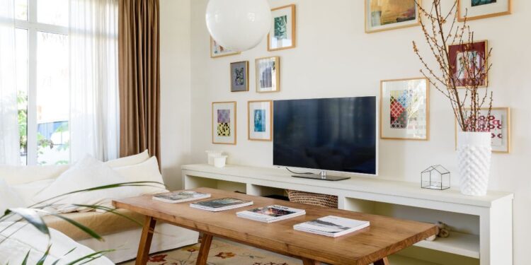 Game Table For The Living Room