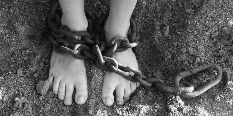 Paying to be locked up