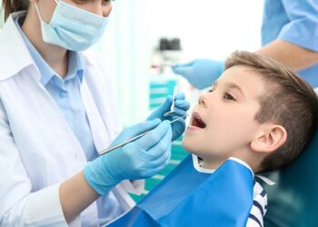 Pediatric Dentist
