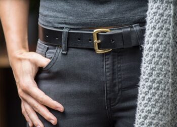 Choose the Right Dress Belt