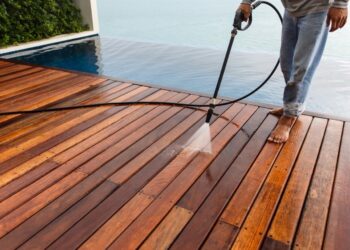 The Do's and Don'ts of Pool Deck Refinishing 8 Pool Deck Refinishing