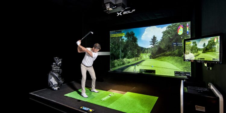 Golf Simulator