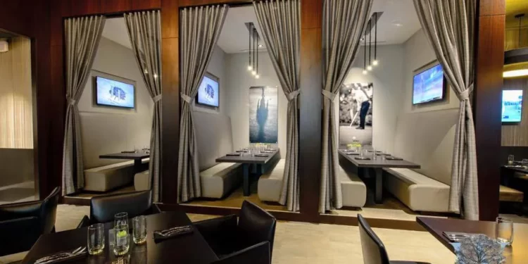 Restaurant Booth