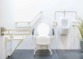 Choosing the Right Shower Commode for Elderly or Mobility-Challenged Individuals 6 Shower Commode for Elderly