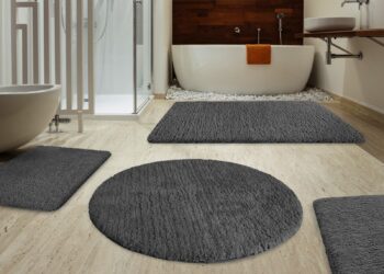 20 Bathroom Rug Ideas to Make You Rethink Your Space 51 Bathroom Rug Ideas