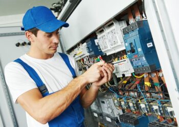 Commercial Electrical Services Provider