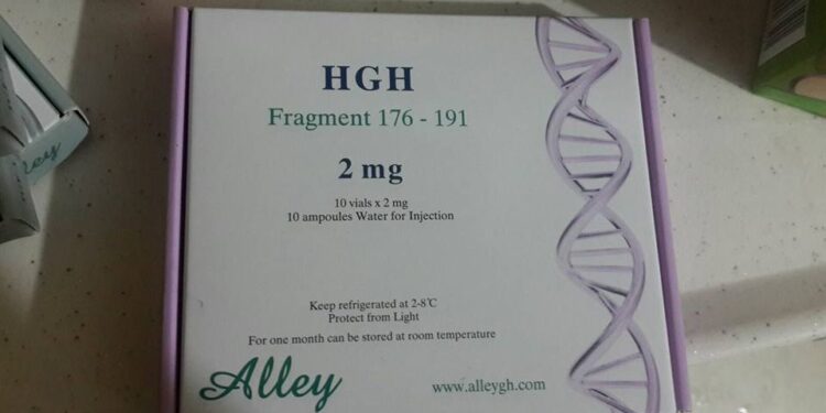 HGH Fragment