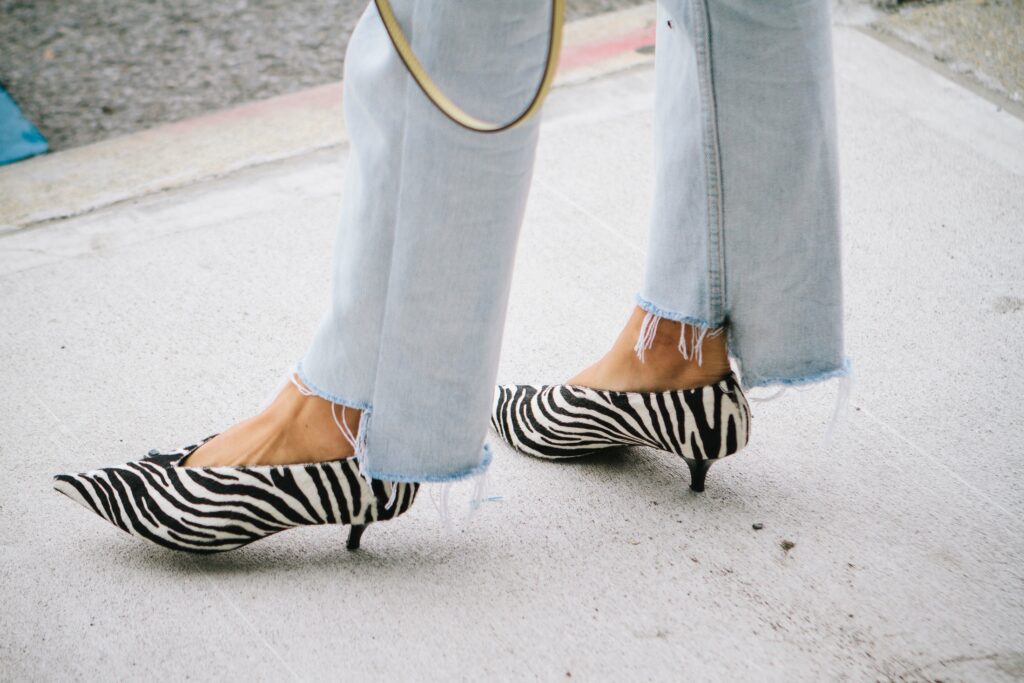 Kitten Heels