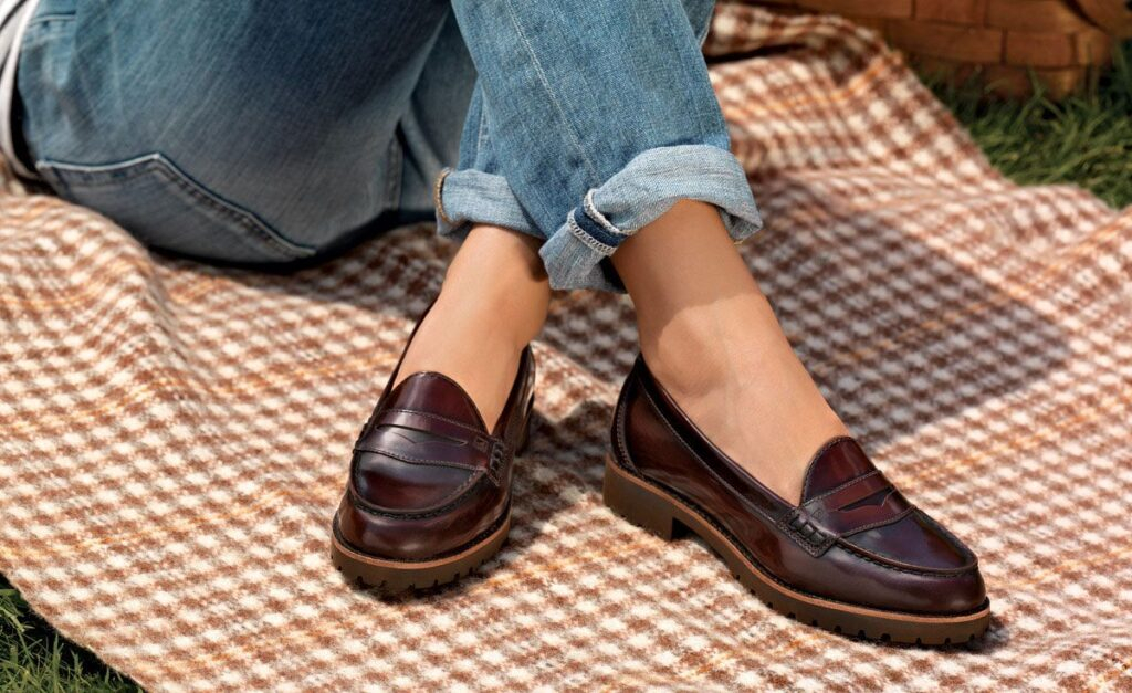 Loafers for women