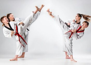 Martial Arts Classes Empower