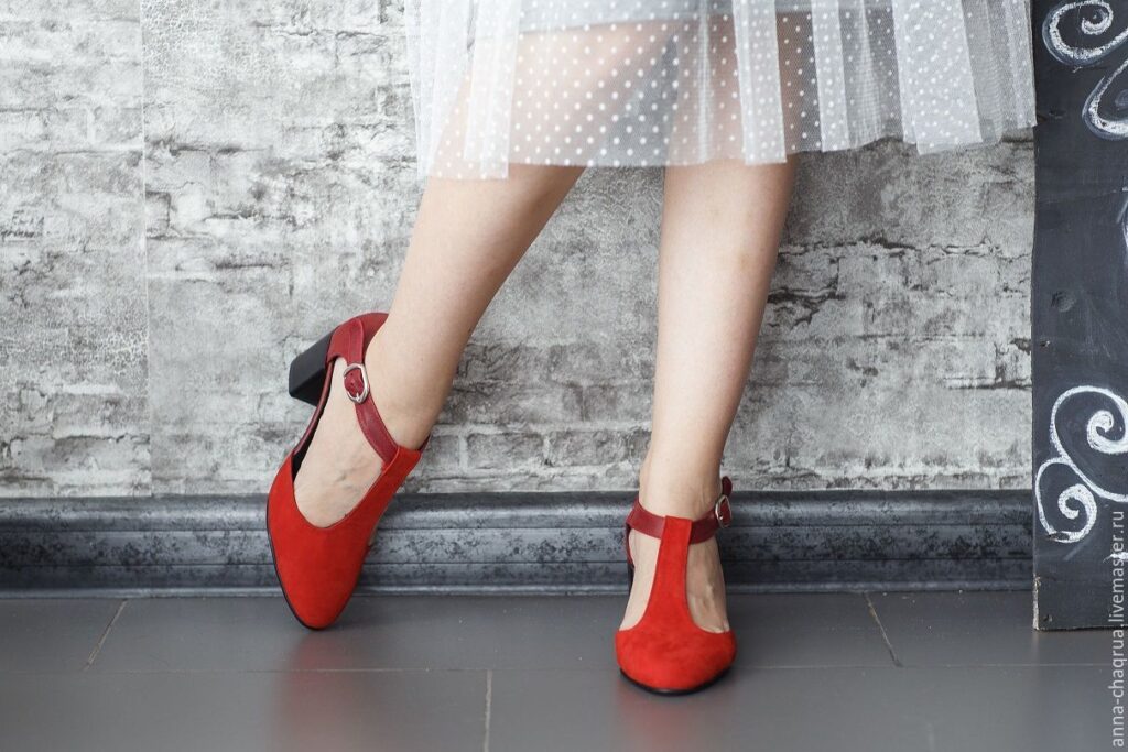 Mary Jane Shoes