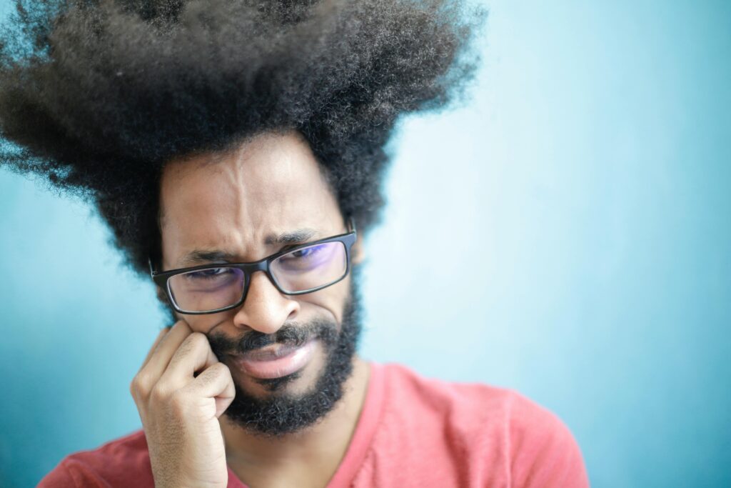 Why Ignoring A Wisdom Tooth Cavity Can Lead To Serious Consequences 2 Pain and Discomfort